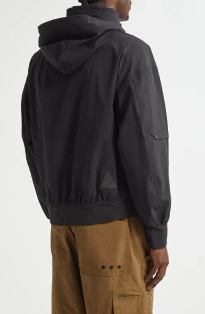 Moncler Granier Jacket In Black