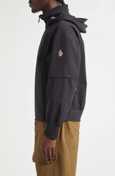 Moncler Granier Jacket In Black
