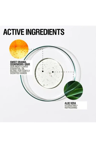 Grown Alchemist Invigorate Hand Wash With Sweet Orange, Cedarwood & Sage In No Color