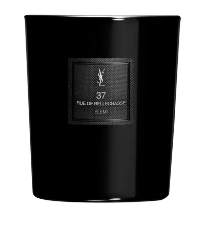 Ysl Le Vestiaire Des Parfums 37 Rue De Bellechasse Candle