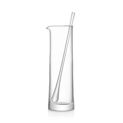 Lsa Gin Cocktail Jug And Stirrer