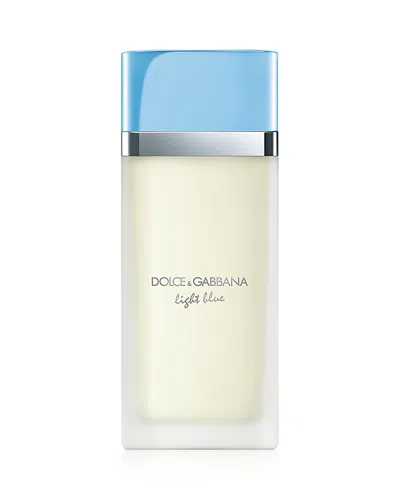 Dolce & Gabbana Light Blue Eau De Toilette 3.3 Oz/100 ml Eau De Toilette Spray