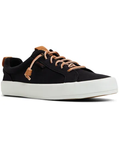 Sperry Bermuda Beach Sneaker In Black