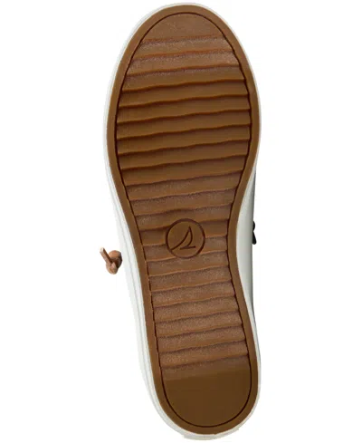 Sperry Bermuda Beach Sneaker In Black
