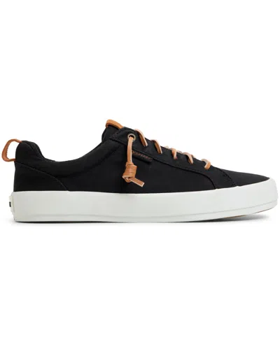 Sperry Bermuda Beach Sneaker In Black