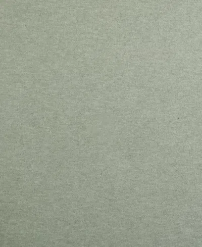 Calvin Klein Modern Melange Jersey 4 Piece Sheet Set, Queen In Lichen Green