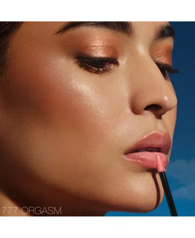 Nars Hot Escape Afterglow Lip Oil In Orgasm