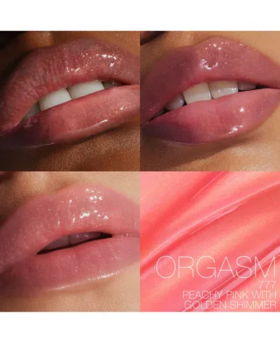 Nars Hot Escape Afterglow Lip Oil In Orgasm