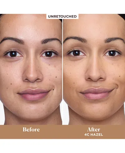 Laura Mercier Tinted Moisturizer Blurred Matte Spf 30, 1.522 Oz. In 4c Hazel