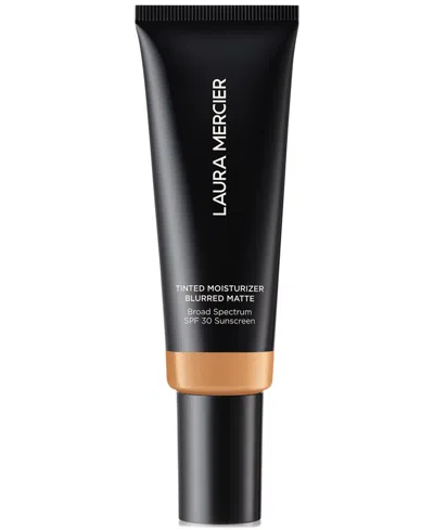 Laura Mercier Tinted Moisturizer Blurred Matte Spf 30, 1.522 Oz. In 4n Teak