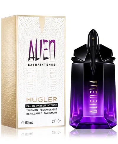Mugler Alien Extraintense Eau De Parfum Intense Fragrance Collection In No Color