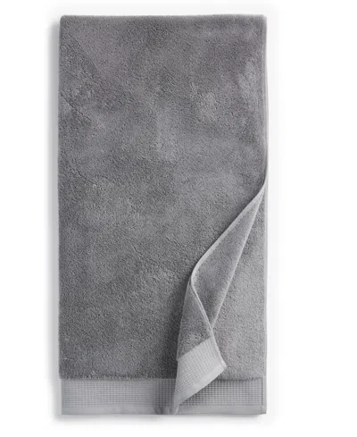 Charter Club Signature Bath Towel, 30" X 56", Exclusively At Macy's In Stone