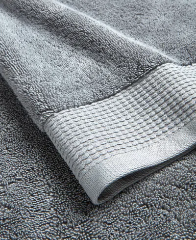 Charter Club Signature Bath Towel, 30" X 56", Exclusively At Macy's In Stone