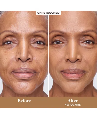 Laura Mercier Tinted Moisturizer Blurred Matte Spf 30, 1.522 Oz. In 4w Ochre