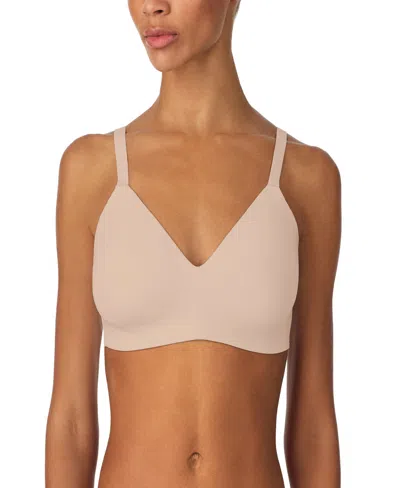 Dkny Active Comfort Wire-free T-shirt Bra In Cashmere