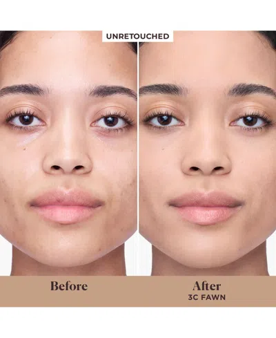 Laura Mercier Tinted Moisturizer Blurred Matte Spf 30, 1.522 Oz. In 3c Fawn