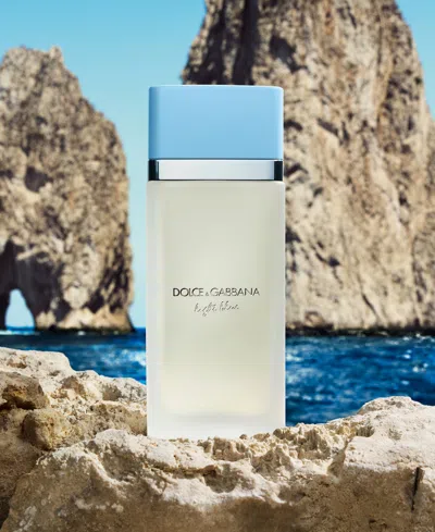 Dolce & Gabbana Light Blue Eau De Toilette 50ml In No Color