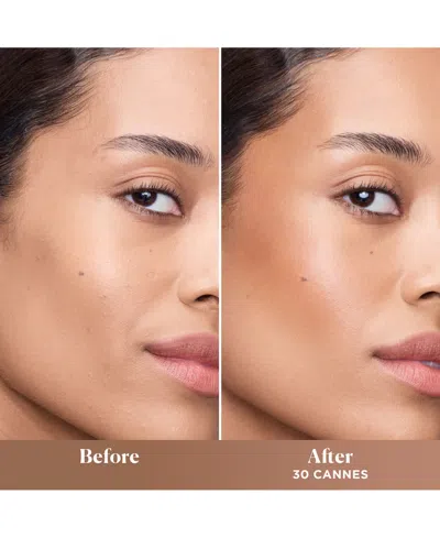 Laura Mercier Bronze Color Infusion Matte & Luminous Duo, 0.3 Oz. In 30 Cannes