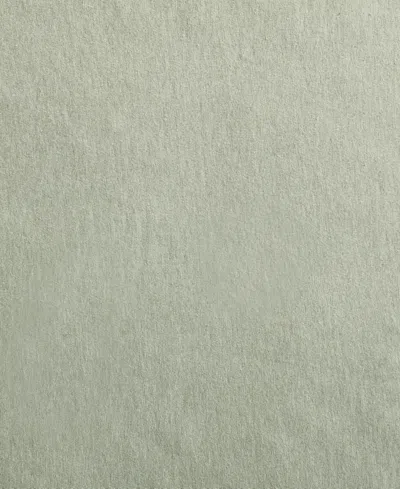 Calvin Klein Modern Cotton Melange Tencel Jersey 3 Piece Duvet Cover Set, Queen In Lichen Green