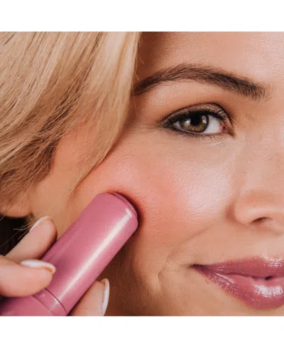 Pür Silky Tint Creamy Multitasking Stick With Peptides In Sparkling Ros