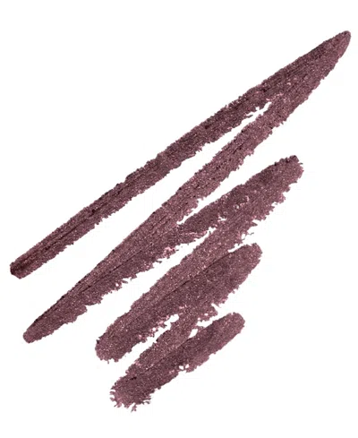 Dolce & Gabbana Sleek Kohl Glider In 03 Roaring Burgundy - Deep Warm Red