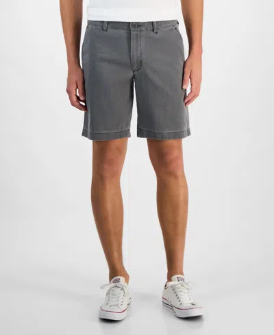 Tommy Bahama Men's Coastal Key 9" Flat Front Shorts In Cave
