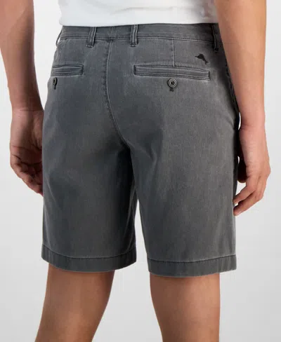 Tommy Bahama Men's Coastal Key 9" Flat Front Shorts In Cave