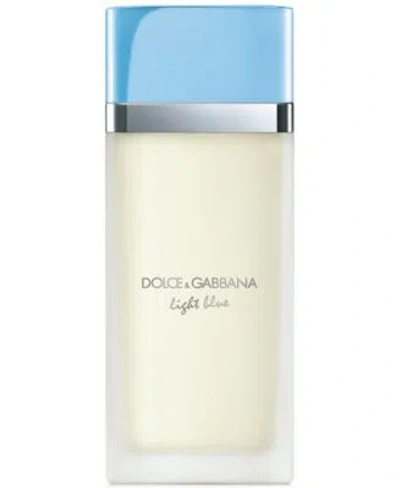 Dolce & Gabbana Light Blue Eau De Toilette 50ml In No Color