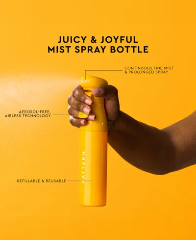 Pattern Beauty By Tracee Ellis Ross Juicy & Joyful Mist Spray Bottle, 250 ml In No Color