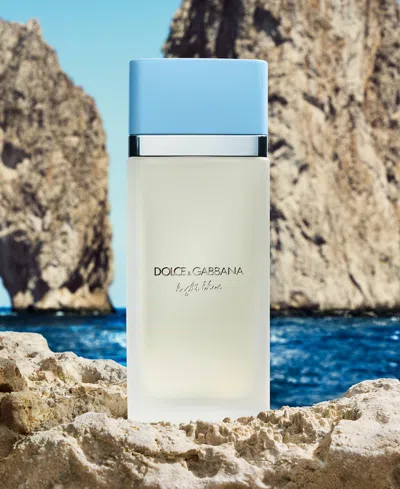 Dolce & Gabbana Light Blue Eau De Toilette 50ml In No Color