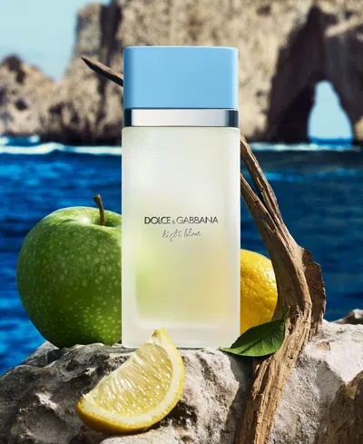 Dolce & Gabbana Light Blue Eau De Toilette 50ml In No Color