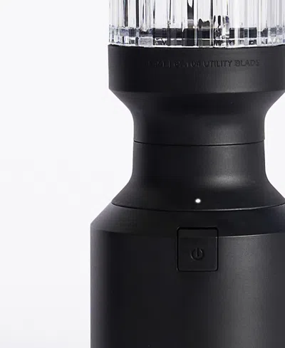 Beast Health Mighty 850 Plus Personal Blender In Carbon Black