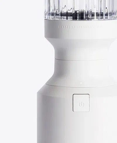 Beast Health Mighty 850 Plus Personal Blender In Cloud White