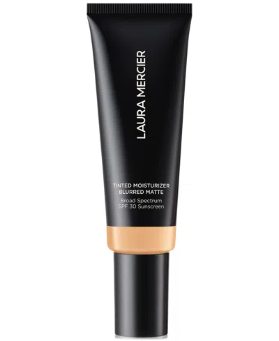 Laura Mercier Tinted Moisturizer Blurred Matte Spf 30, 1.522 Oz. In 2w Citrine
