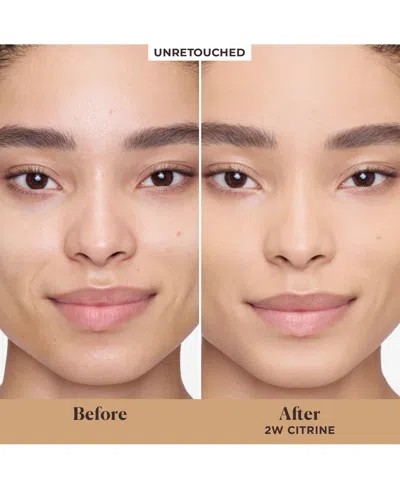 Laura Mercier Tinted Moisturizer Blurred Matte Spf 30, 1.522 Oz. In 2w Citrine