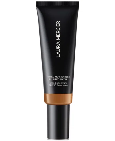 Laura Mercier Tinted Moisturizer Blurred Matte Spf 30, 1.522 Oz. In 5w Terracotta