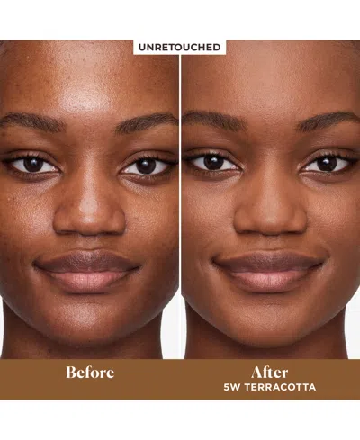 Laura Mercier Tinted Moisturizer Blurred Matte Spf 30, 1.522 Oz. In 5w Terracotta