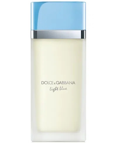 Dolce & Gabbana Light Blue Eau De Toilette 3.3 Oz/100 ml Eau De Toilette Spray In No Color