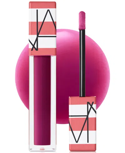 Nars Afterglow Lip Oil - Wondrous In Purple