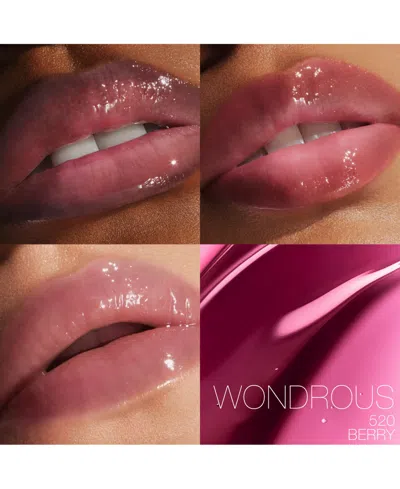 Nars Afterglow Lip Oil - Wondrous In Purple