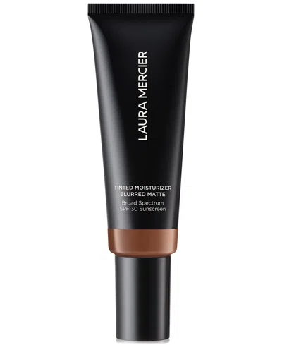 Laura Mercier Tinted Moisturizer Blurred Matte Spf 30, 1.522 Oz. In 6n Umber