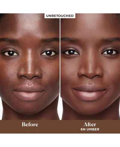 Laura Mercier Tinted Moisturizer Blurred Matte Spf 30, 1.522 Oz. In 6n Umber