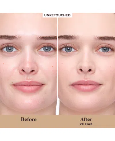 Laura Mercier Tinted Moisturizer Blurred Matte Spf 30, 1.522 Oz. In 2c Oak