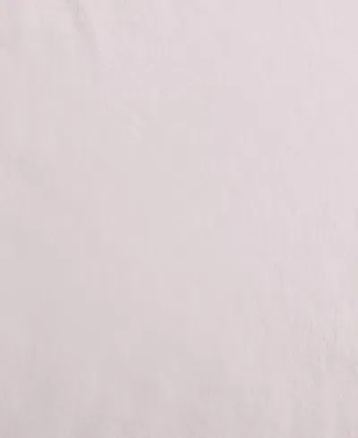 Calvin Klein Closeout!  Washed Cotton Percale 4-pc. Sheet Set, King In Petal Pink