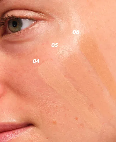 Make Up For Ever Super Boost Lightweight Moisturizing Skin Tint With Hyaluronic & Polyglutamic Acids, 1 Oz. In 04 - For Light Skin With Golden Underton