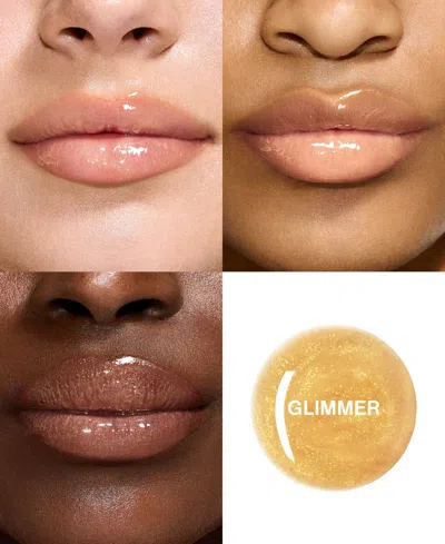 Smashbox Halo Plump + Glow Lip Gloss In Glimmer