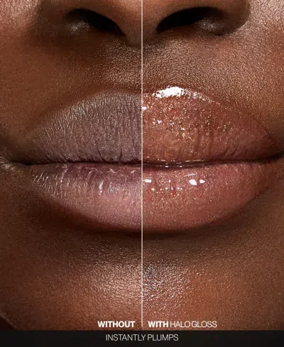 Smashbox Halo Plump + Glow Lip Gloss In Glimmer
