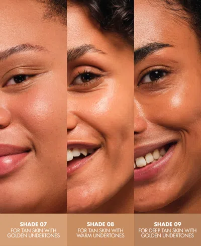 Make Up For Ever Super Boost Lightweight Moisturizing Skin Tint With Hyaluronic & Polyglutamic Acids, 1 Oz. In 07 - For Tan Skin With Golden Undertones