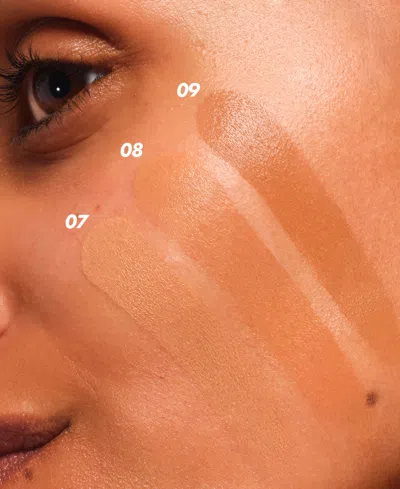 Make Up For Ever Super Boost Lightweight Moisturizing Skin Tint With Hyaluronic & Polyglutamic Acids, 1 Oz. In 07 - For Tan Skin With Golden Undertones