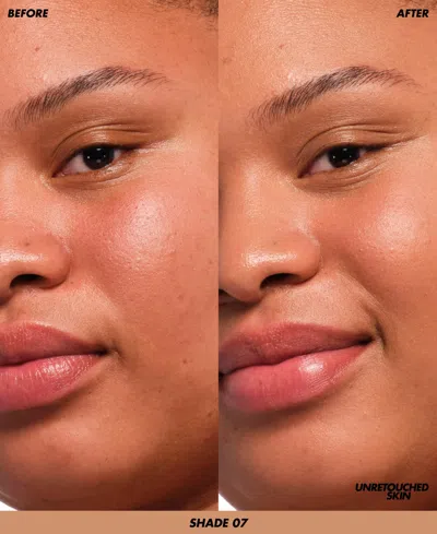 Make Up For Ever Super Boost Lightweight Moisturizing Skin Tint With Hyaluronic & Polyglutamic Acids, 1 Oz. In 07 - For Tan Skin With Golden Undertones